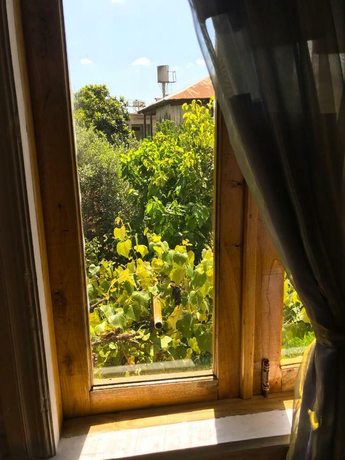 Dea Hotel Zugdidi Kültér fotó